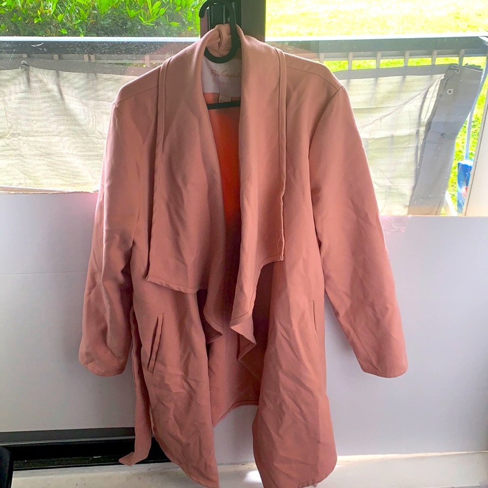 Spring Coat (not warm)